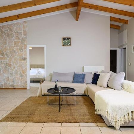 Farmbill Villa Markopoulo Mesogaias ภายนอก รูปภาพ