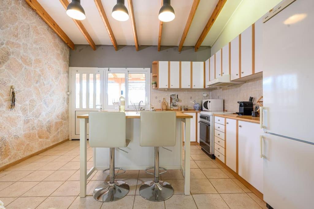 Farmbill Villa Markopoulo Mesogaias ภายนอก รูปภาพ