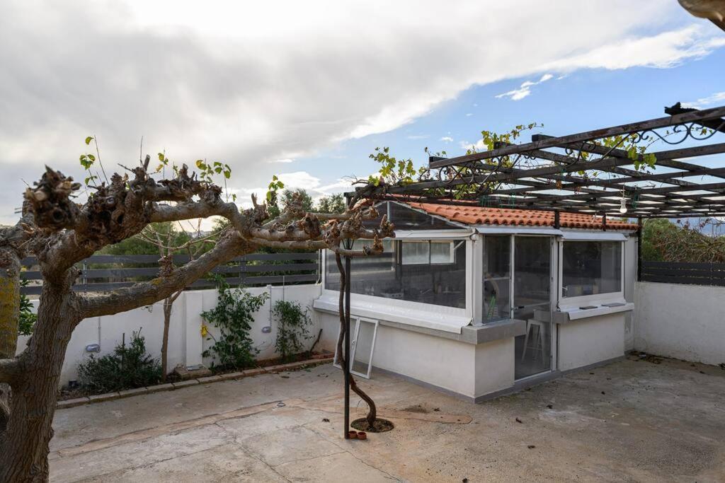 Farmbill Villa Markopoulo Mesogaias ภายนอก รูปภาพ