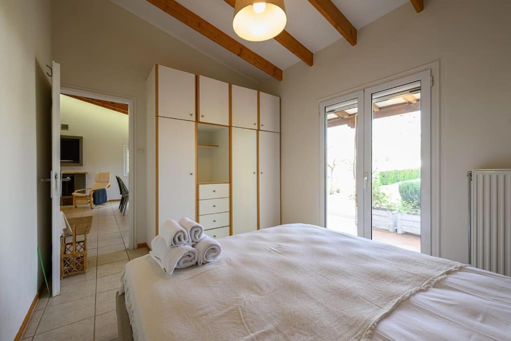 Farmbill Villa Markopoulo Mesogaias ภายนอก รูปภาพ