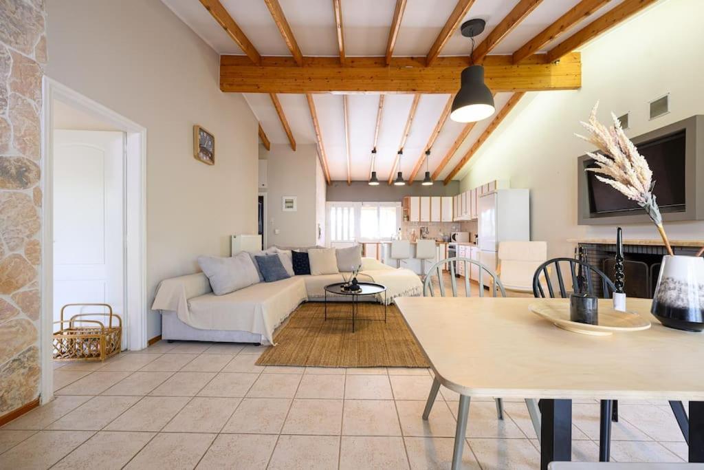 Farmbill Villa Markopoulo Mesogaias ภายนอก รูปภาพ
