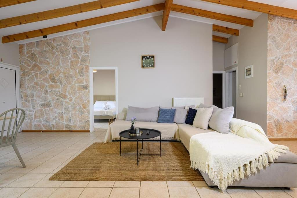 Farmbill Villa Markopoulo Mesogaias ภายนอก รูปภาพ