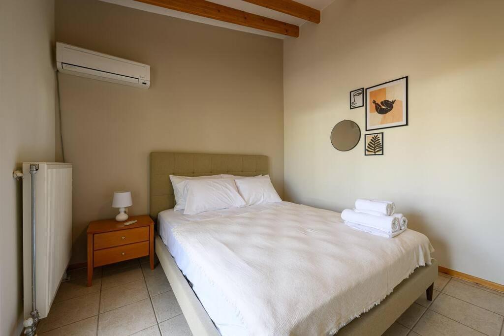 Farmbill Villa Markopoulo Mesogaias ภายนอก รูปภาพ