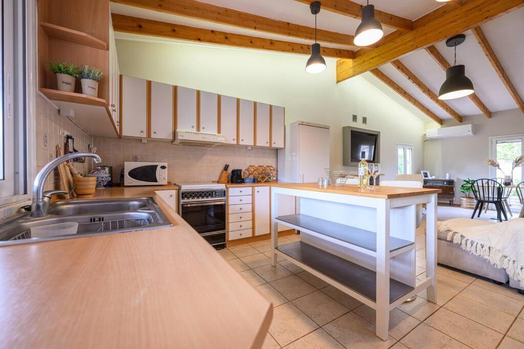 Farmbill Villa Markopoulo Mesogaias ภายนอก รูปภาพ