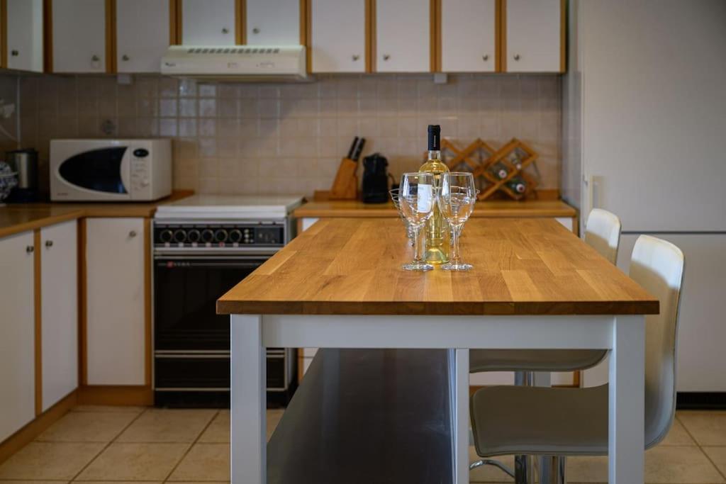 Farmbill Villa Markopoulo Mesogaias ภายนอก รูปภาพ