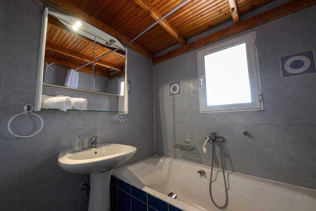 Farmbill Villa Markopoulo Mesogaias ภายนอก รูปภาพ